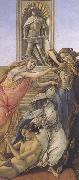 Calumny, Sandro Botticelli